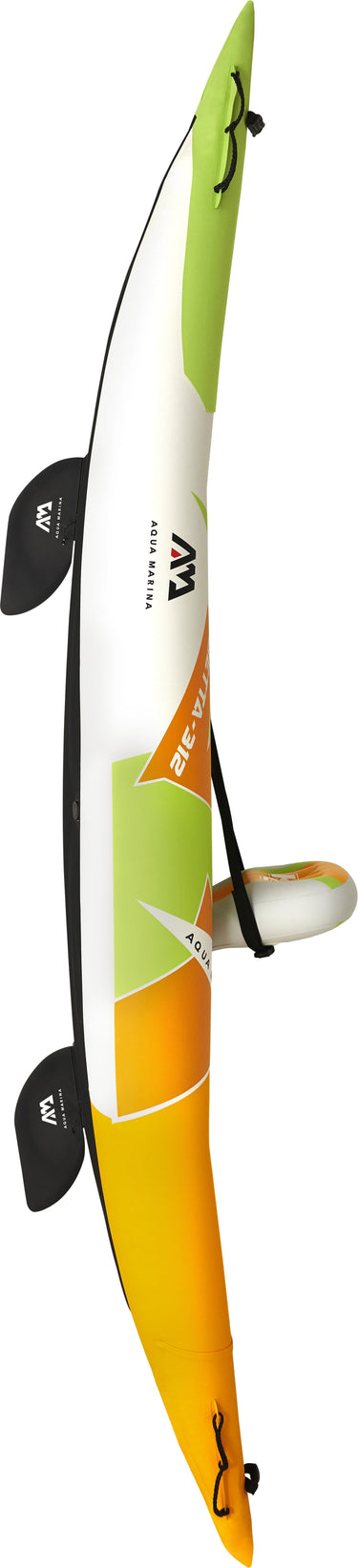 Aqua Marina Betta-312 Leisure Kayak Side View